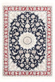 Persisk teppe - Nain - Royal - 151 x 105 cm - mørkeblå