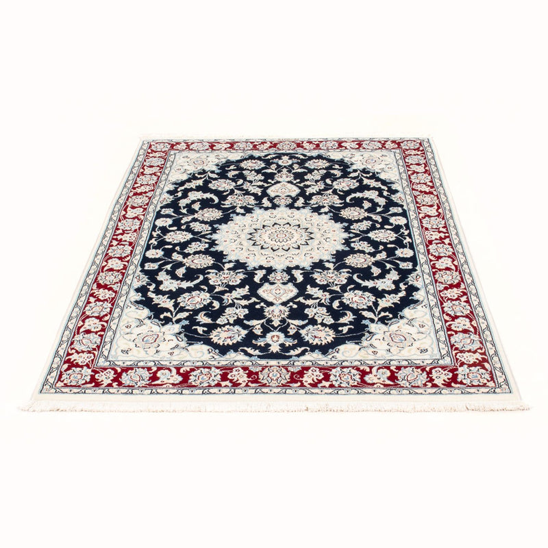Persisk teppe - Nain - Royal - 151 x 105 cm - mørkeblå
