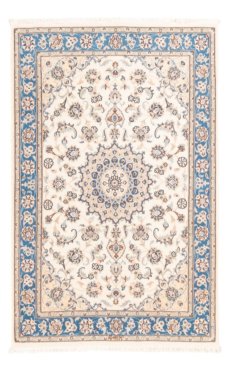 Nain - 6 la Teppe 155x104cm - Persisk teppe