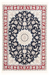 Nain - 9 la Teppe 158x108cm - Persisk teppe – product image