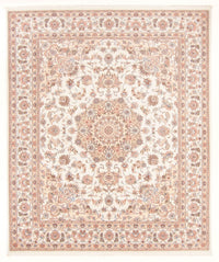 Tabriz - 50 Raj Teppe 247x200cm - Persisk teppe – product image