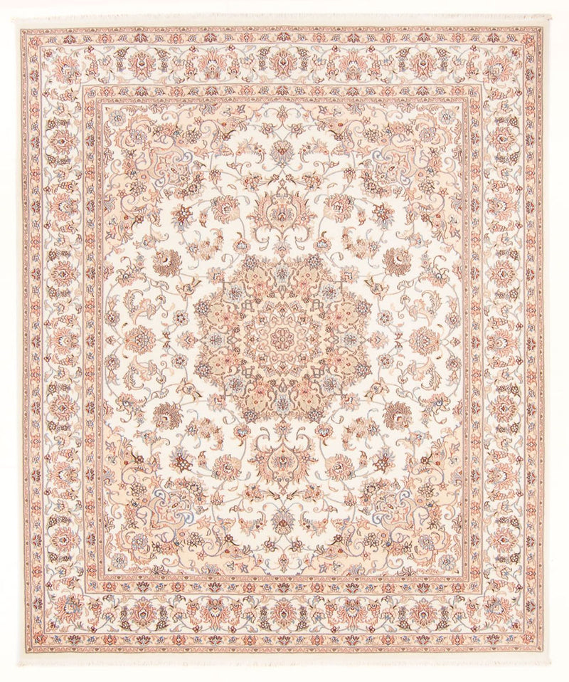 Tabriz - 50 Raj Teppe 247x200cm - Persisk teppe