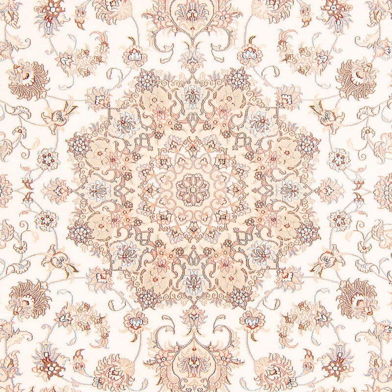 Tabriz - 50 Raj Teppe 247x200cm - Persisk teppe