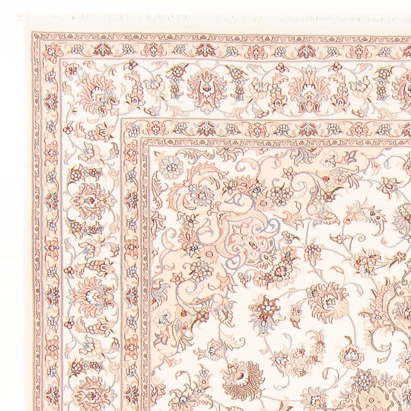 Tabriz - 50 Raj Teppe 247x200cm - Persisk teppe