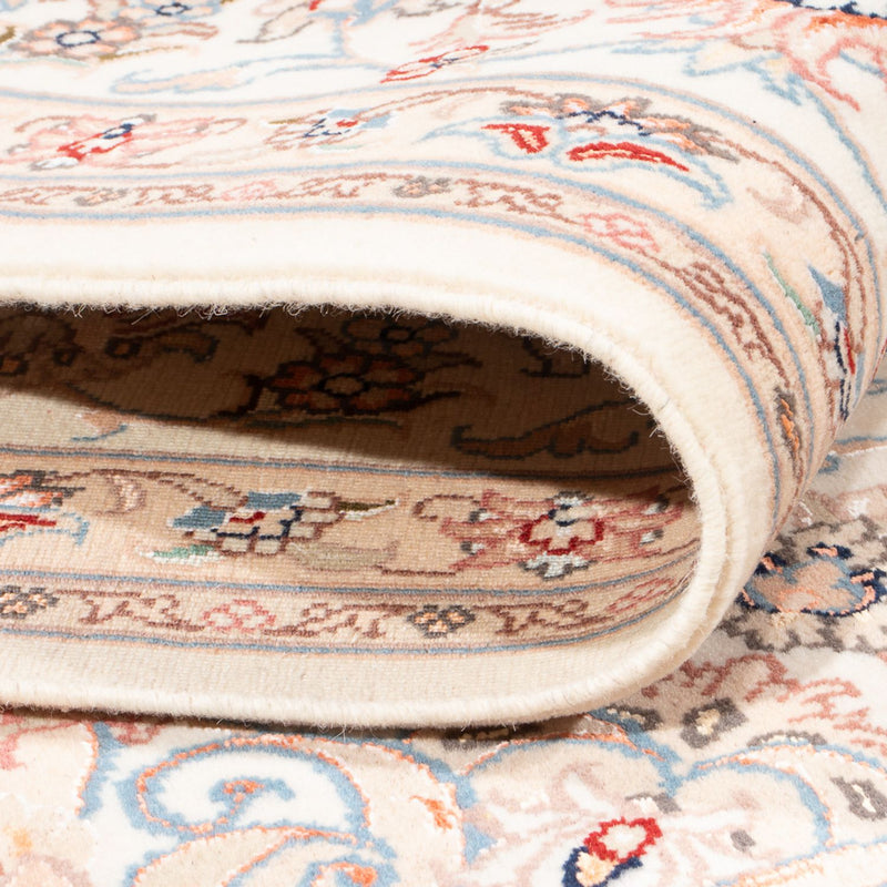 Tabriz - 50 Raj Teppe 247x200cm - Persisk teppe