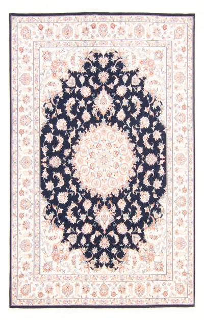 Tabriz - 50 Raj Teppe 167x245cm - Persisk teppe