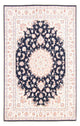 Tabriz - 50 Raj Teppe 167x245cm - Persisk teppe