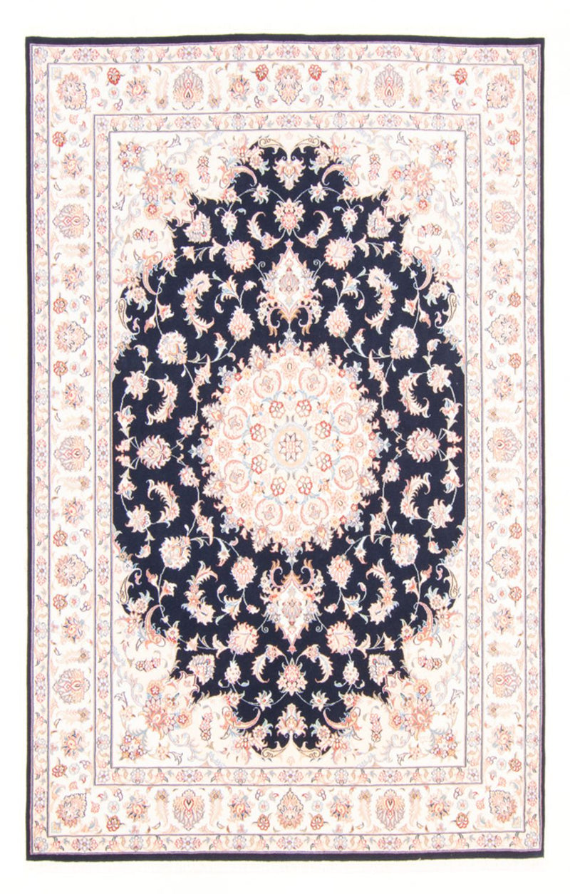 Tabriz - 50 Raj Teppe 167x245cm - Persisk teppe