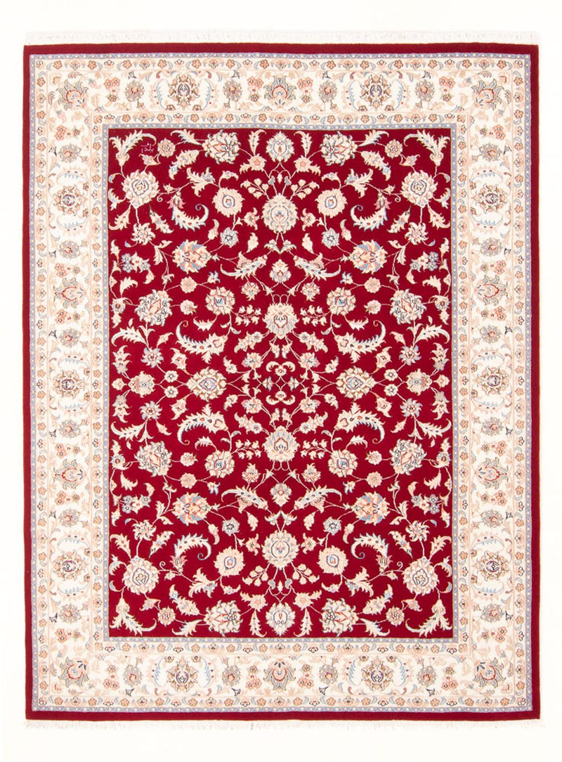 Tabriz - 50 Raj Teppe 202x148cm - Persisk teppe