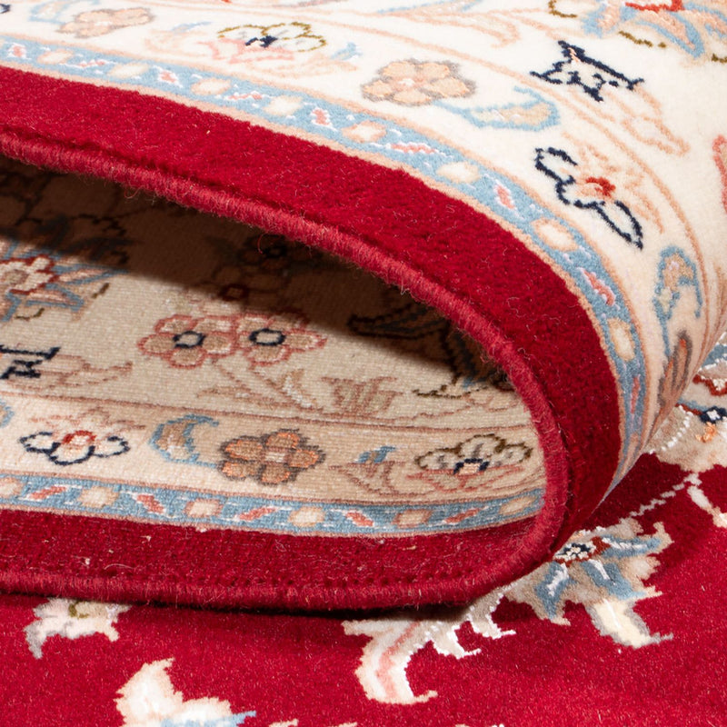 Tabriz - 50 Raj Teppe 202x148cm - Persisk teppe