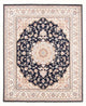 Tabriz - 50 Raj Teppe 200x250cm - Persisk teppe