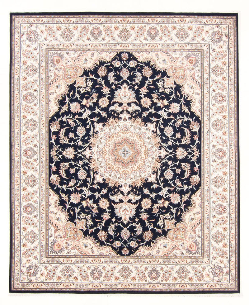 Tabriz - 50 Raj Teppe 200x250cm - Persisk teppe