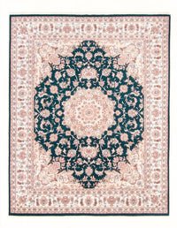 Tabriz - 50 Raj Teppe 251x195cm - Persisk teppe – product image