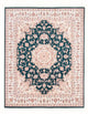 Tabriz - 50 Raj Teppe 251x195cm - Persisk teppe