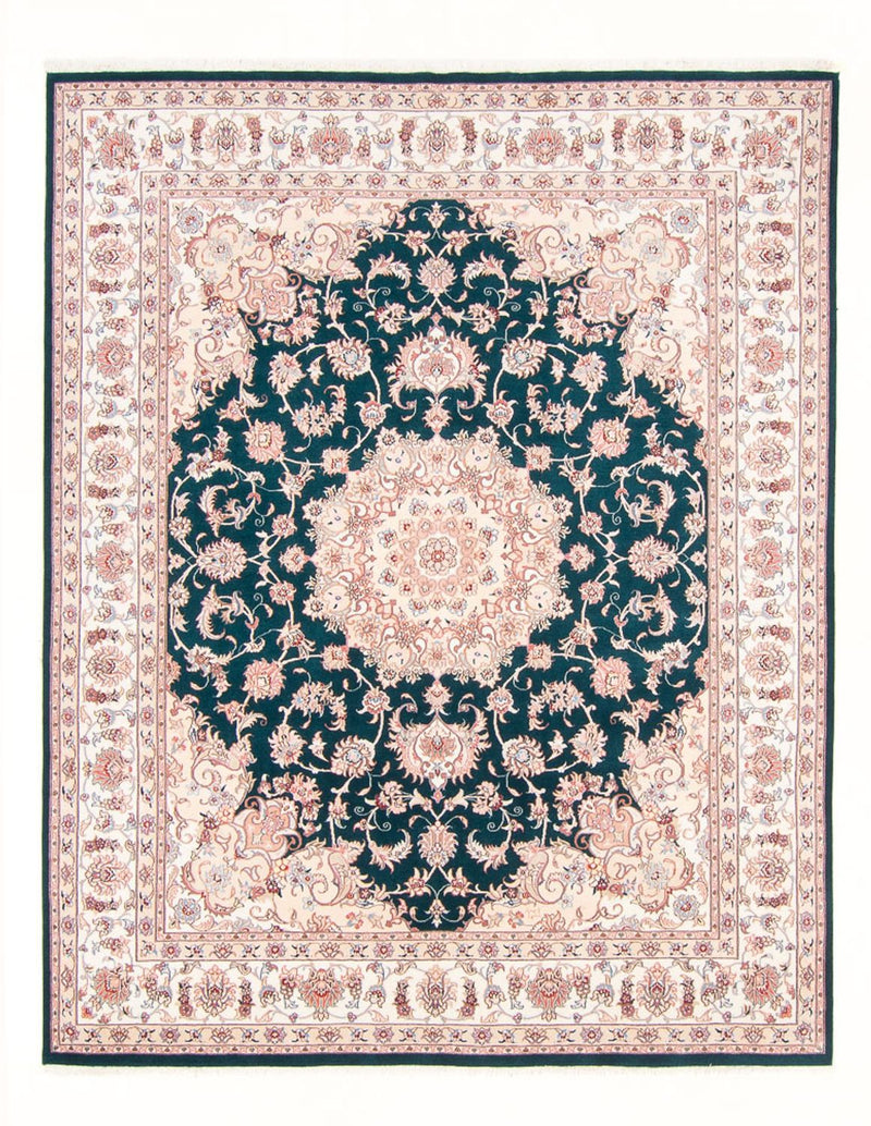 Tabriz - 50 Raj Teppe 251x195cm - Persisk teppe
