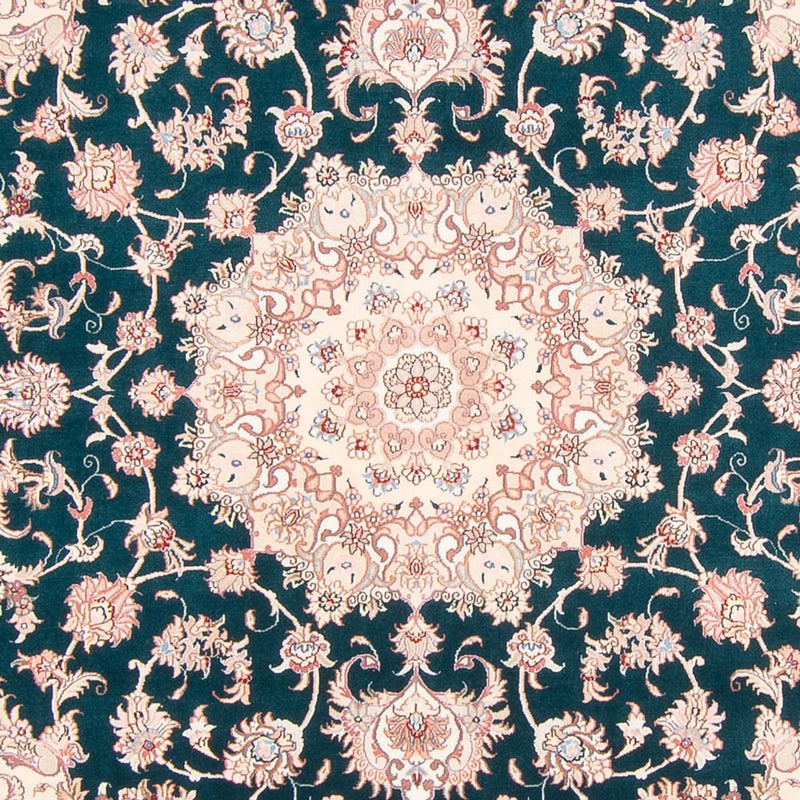Tabriz - 50 Raj Teppe 251x195cm - Persisk teppe