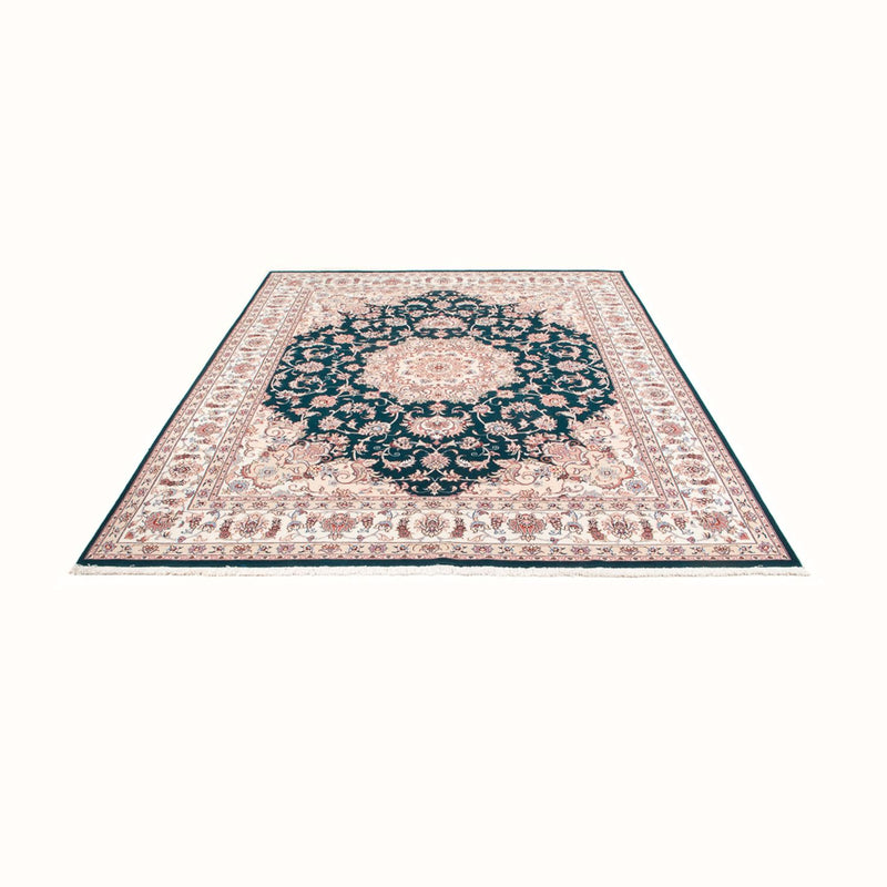 Tabriz - 50 Raj Teppe 251x195cm - Persisk teppe