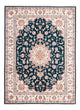 Tabriz - 50 Raj Teppe 235x168cm - Persisk teppe