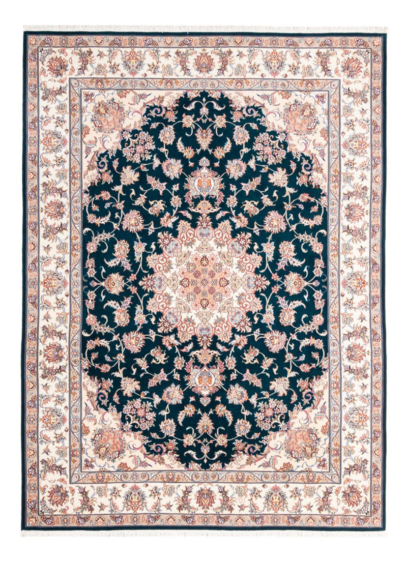Tabriz - 50 Raj Teppe 235x168cm - Persisk teppe