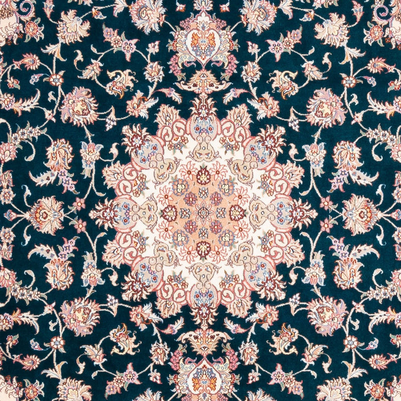 Tabriz - 50 Raj Teppe 235x168cm - Persisk teppe