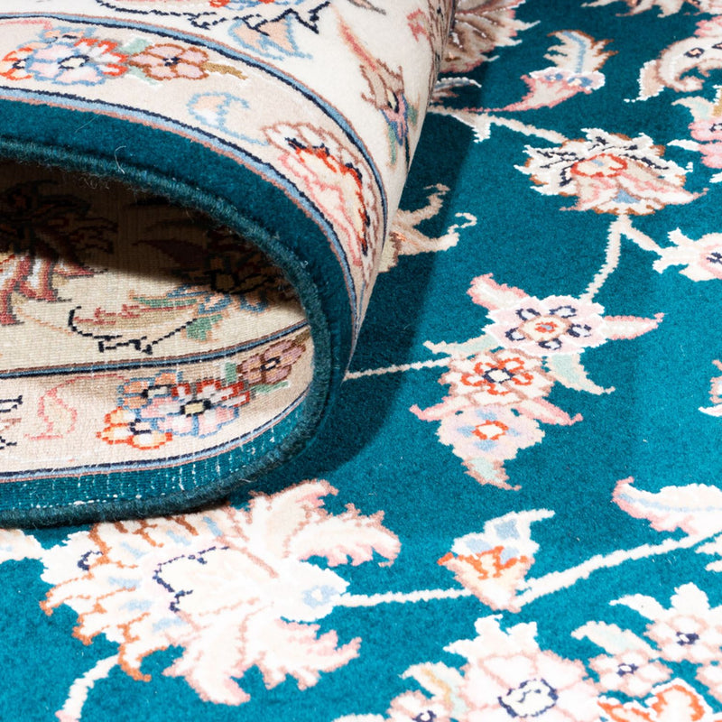 Tabriz - 50 Raj Teppe 235x168cm - Persisk teppe