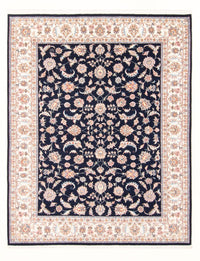 Tabriz - 50 Raj Teppe 196x150cm - Persisk teppe – product image