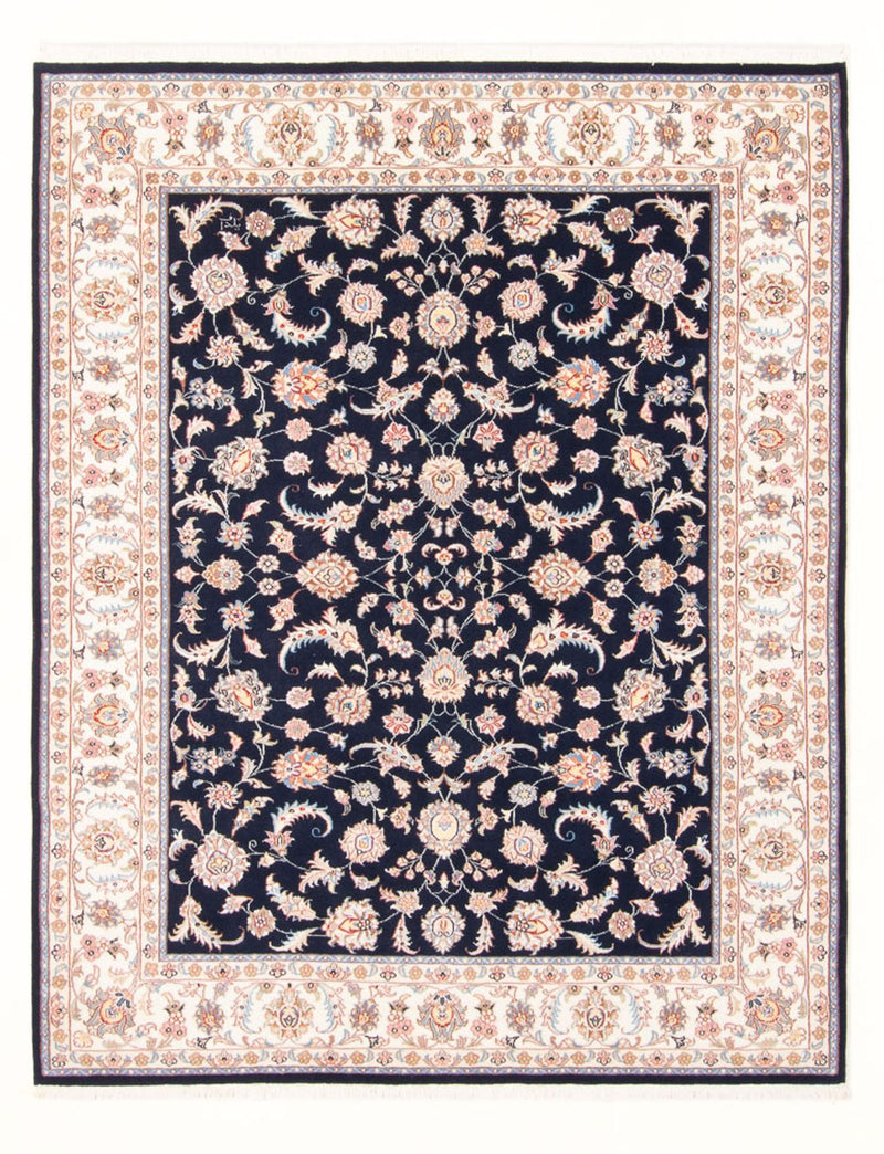 Tabriz - 50 Raj Teppe 196x150cm - Persisk teppe