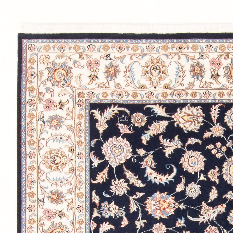 Tabriz - 50 Raj Teppe 196x150cm - Persisk teppe