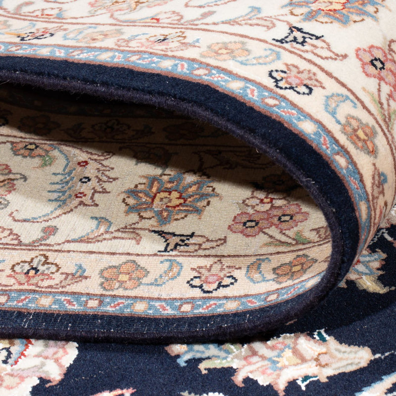 Tabriz - 50 Raj Teppe 196x150cm - Persisk teppe
