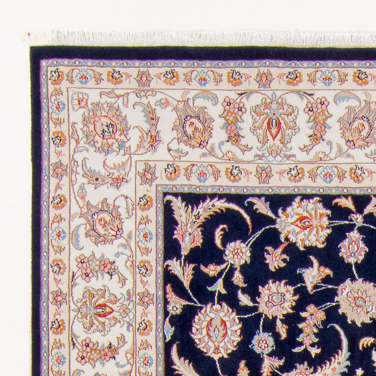Tabriz - 50 Raj Teppe 172x243cm - Persisk teppe