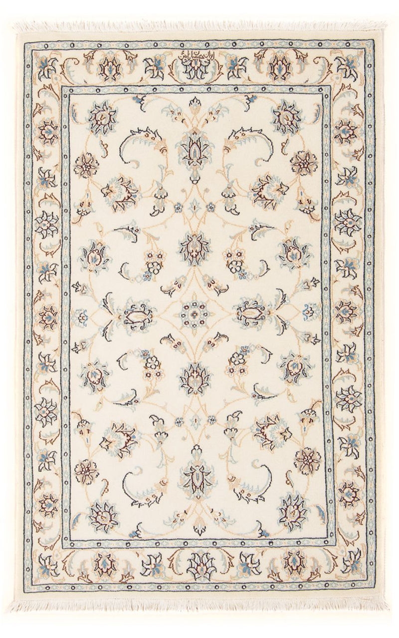 Nain - 6 la Teppe 122x80cm - Persisk teppe
