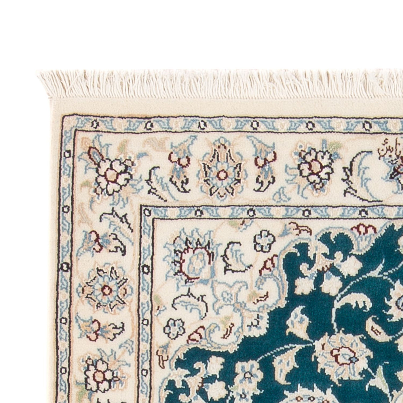 Nain - 6 la Teppe 120x83cm - Persisk teppe