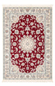 Persisk teppe - Nain - Premium - 116 x 80 cm - rød