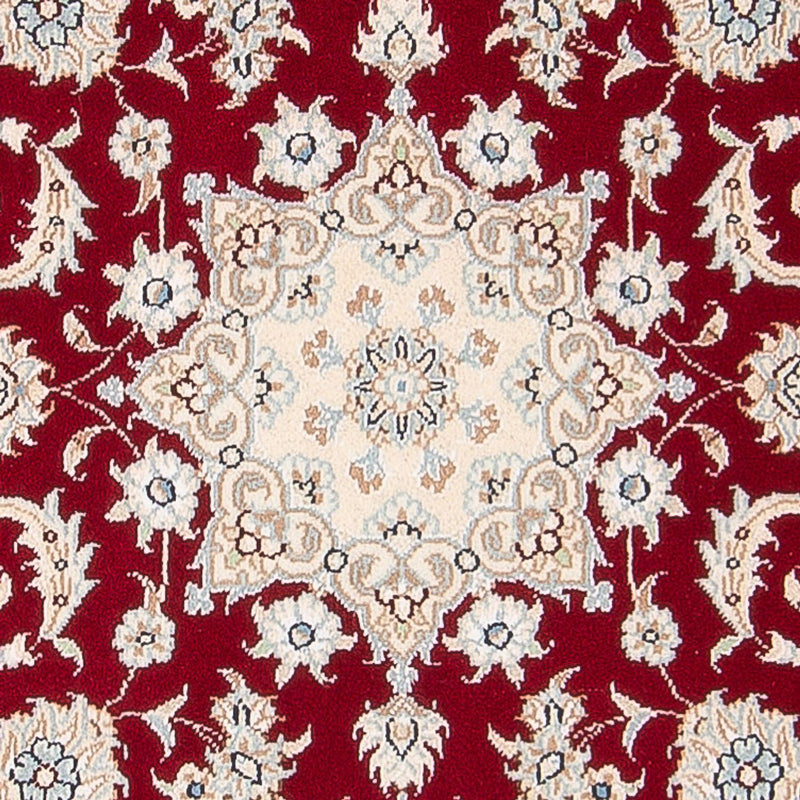 Persisk teppe - Nain - Premium - 116 x 80 cm - rød
