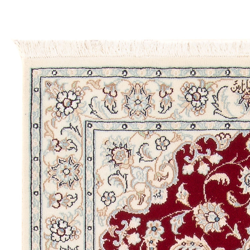 Persisk teppe - Nain - Premium - 116 x 80 cm - rød