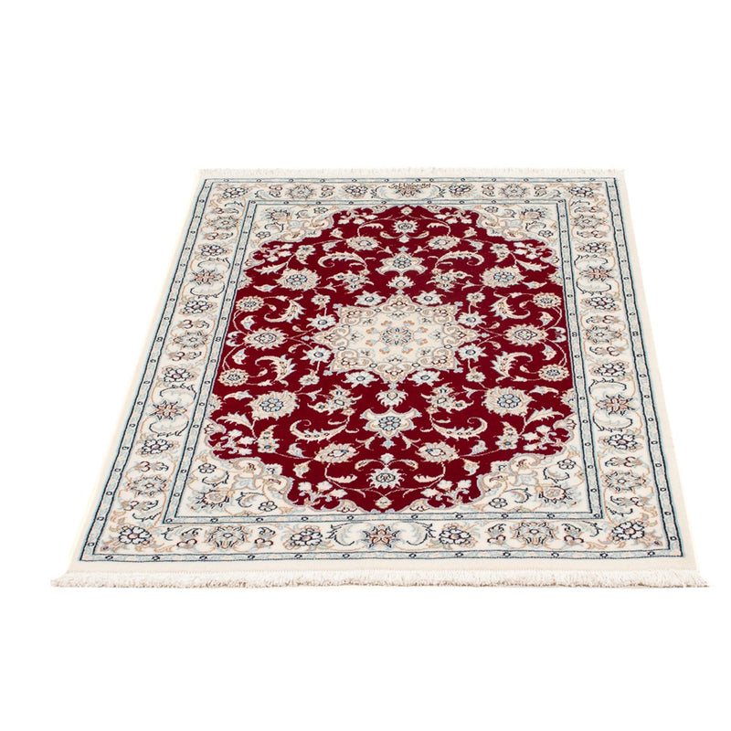 Persisk teppe - Nain - Premium - 116 x 80 cm - rød