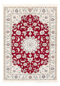 Persisk teppe - Nain - Premium - 119 x 80 cm - rød – product image