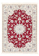 Persisk teppe - Nain - Premium - 119 x 80 cm - rød