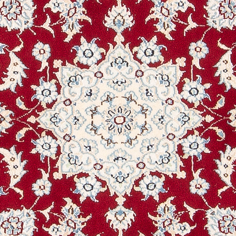 Persisk teppe - Nain - Premium - 119 x 80 cm - rød