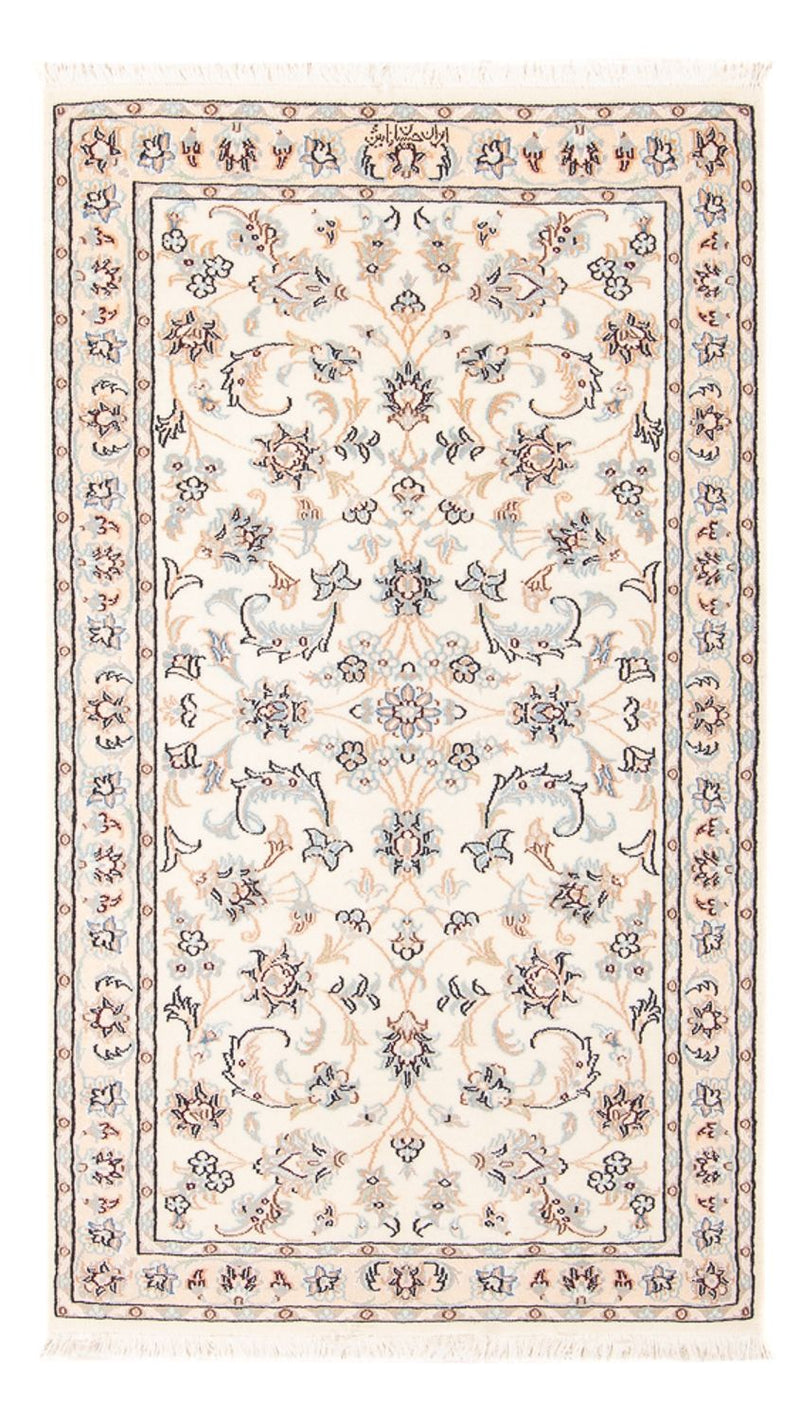 Nain - 6 la Teppe 138x73cm - Persisk teppe