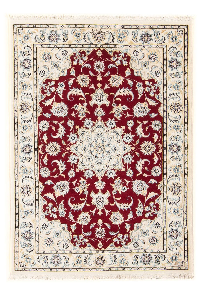Nain - 6 la Teppe 117x81cm - Persisk teppe