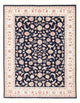 Tabriz - 50 Raj Teppe 149x201cm - Persisk teppe