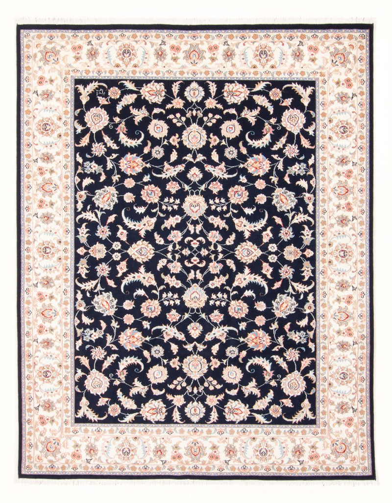 Tabriz - 50 Raj Teppe 149x201cm - Persisk teppe