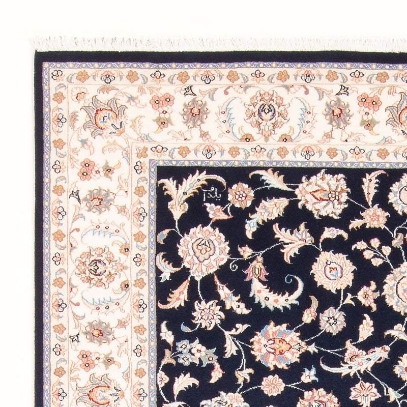 Tabriz - 50 Raj Teppe 149x201cm - Persisk teppe