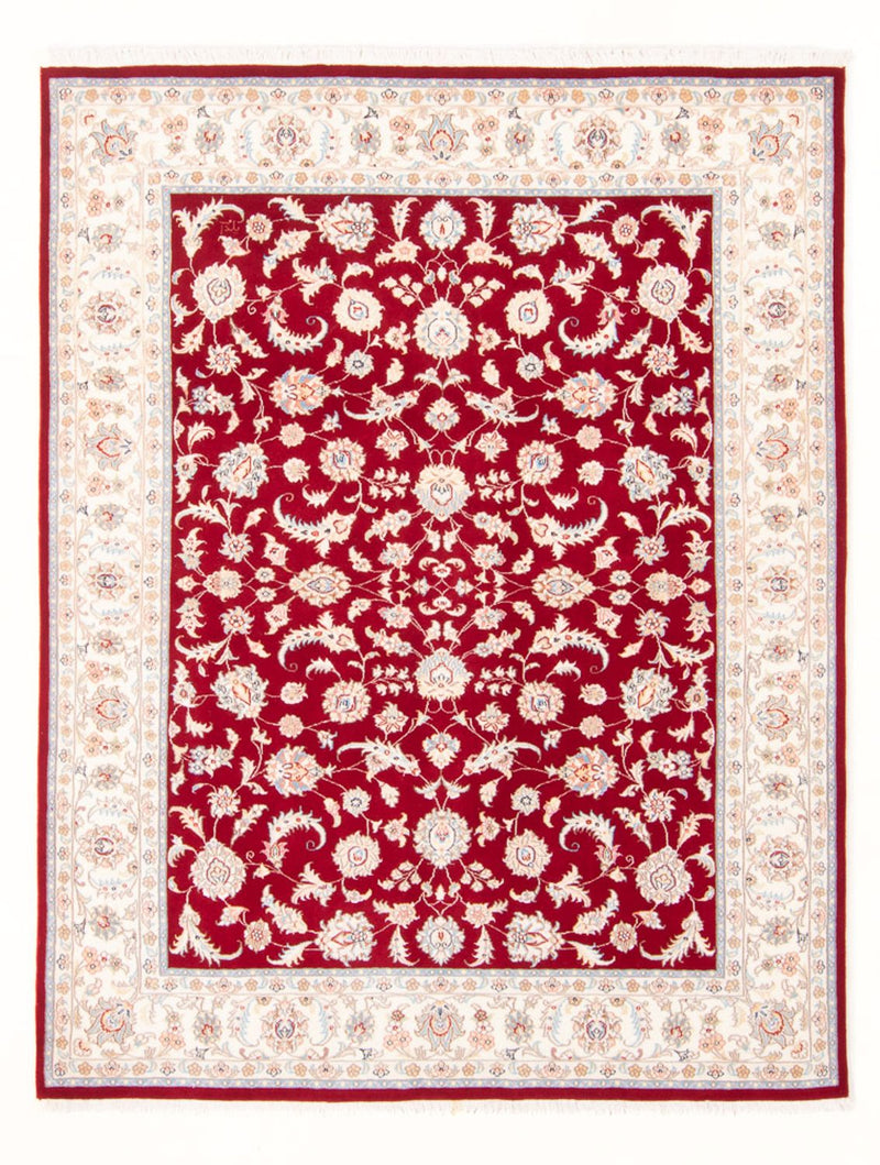 Tabriz - 50 Raj Teppe 150x200cm - Persisk teppe