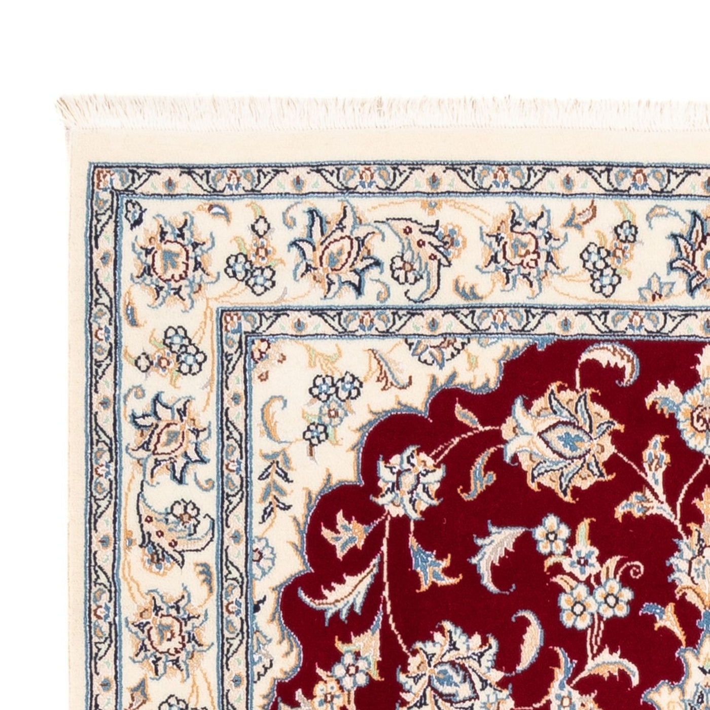 Nain - 6 la Teppe 161x107cm - Persisk teppe