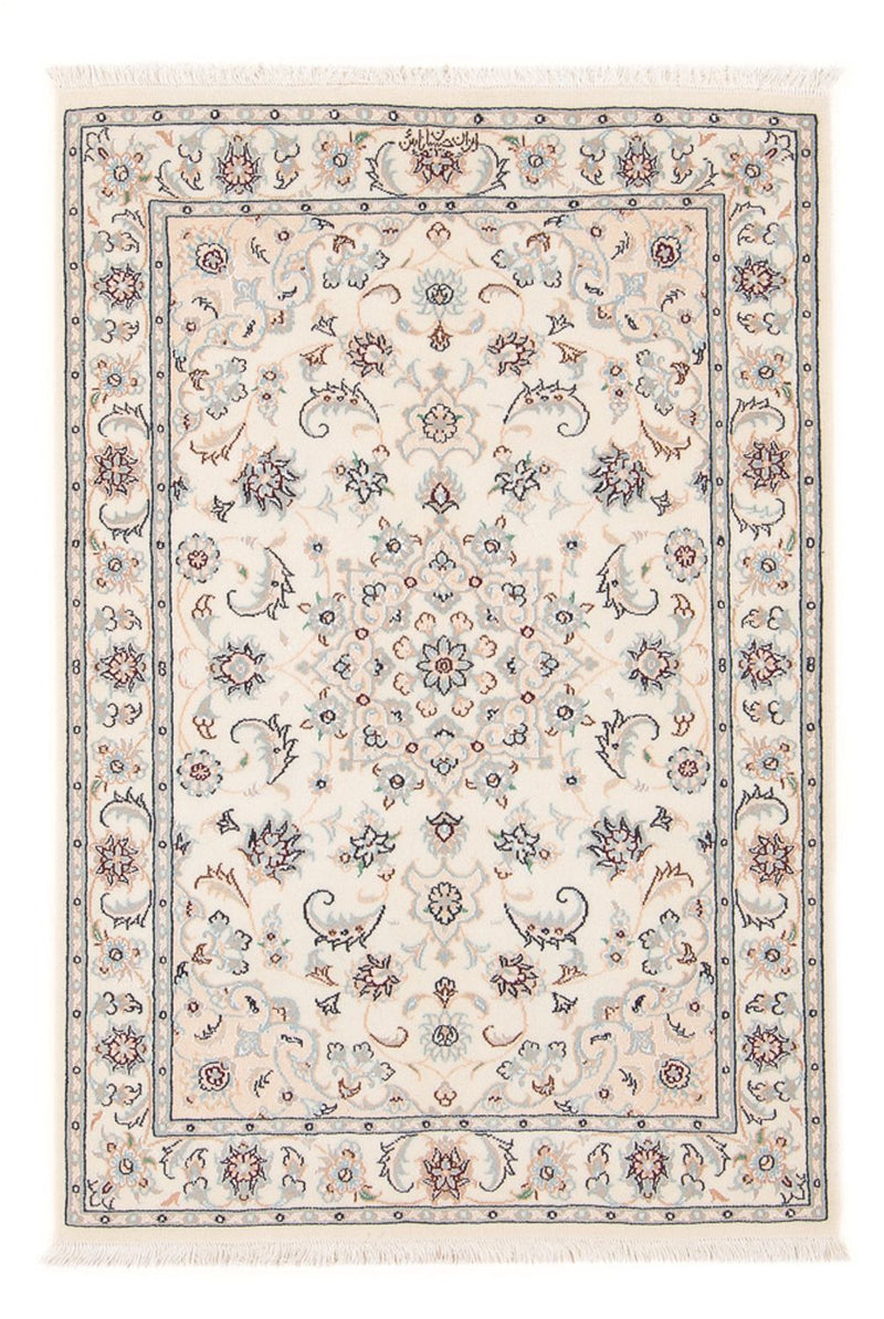 Nain - 6 la Teppe 117x78cm - Persisk teppe
