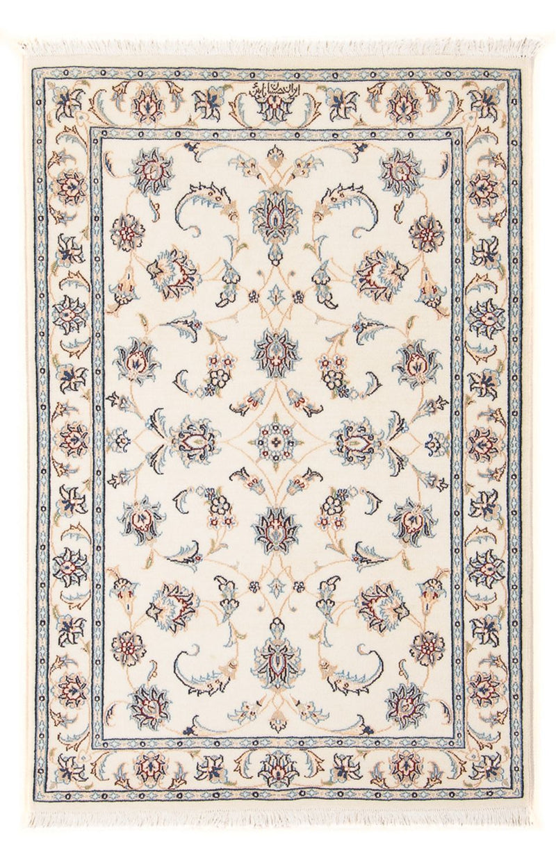 Nain - 6 la Teppe 120x81cm - Persisk teppe