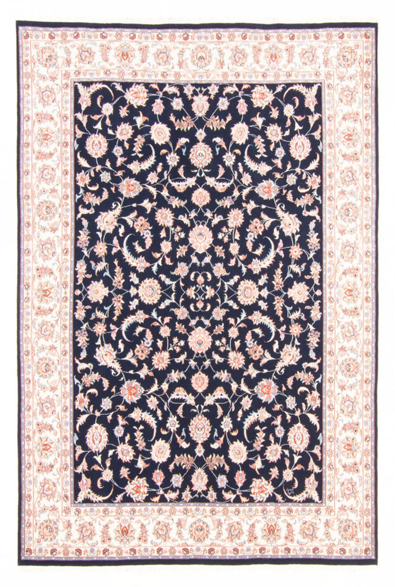 Tabriz - 50 Raj Teppe 237x167cm - Persisk teppe