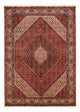 Persisk teppe - Bijar - 235 x 170 cm - rød